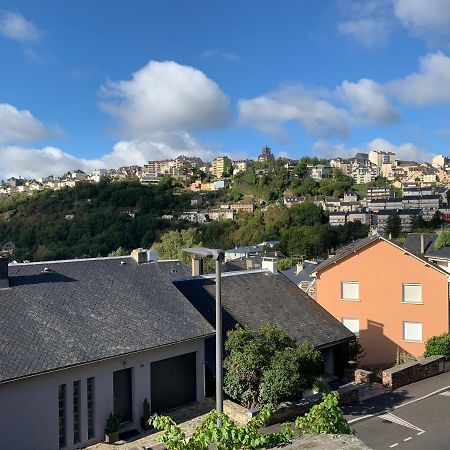 Chez Christine Apartman Rodez Kültér fotó
