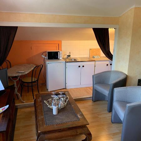 Chez Christine Apartman Rodez Kültér fotó