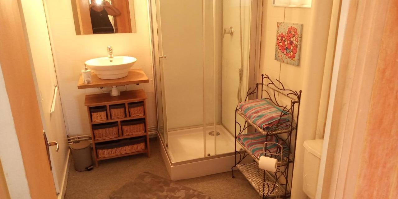 Chez Christine Apartman Rodez Kültér fotó