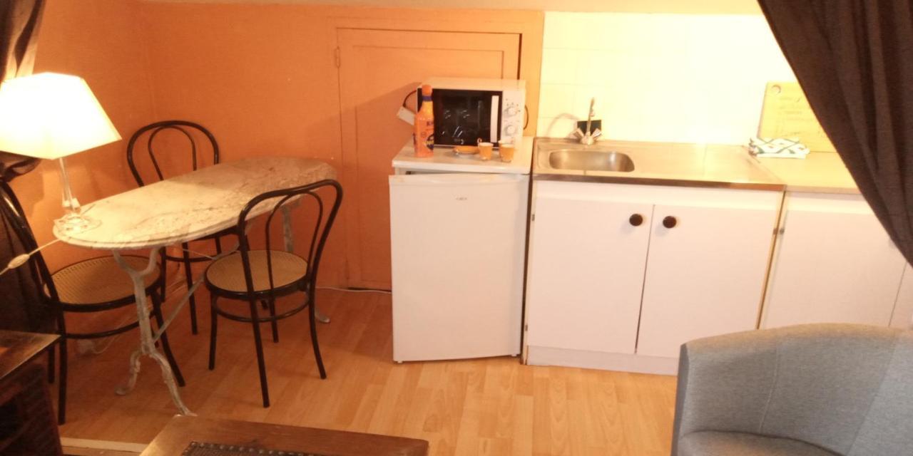 Chez Christine Apartman Rodez Kültér fotó