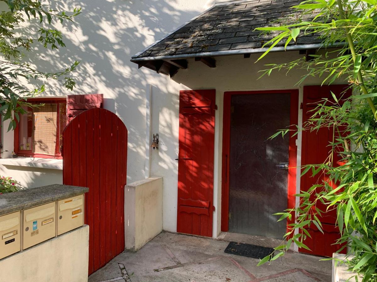 Chez Christine Apartman Rodez Kültér fotó