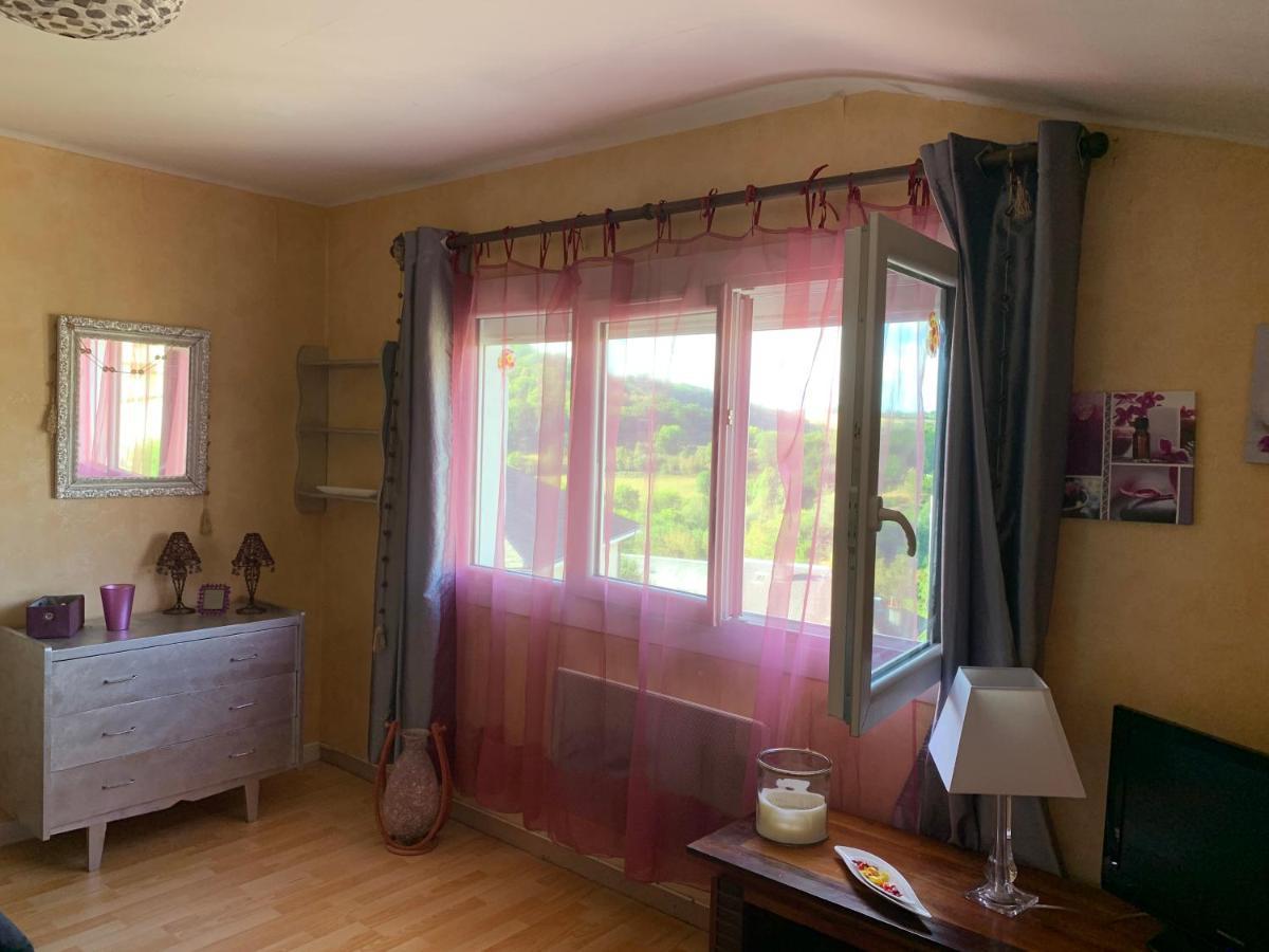 Chez Christine Apartman Rodez Kültér fotó