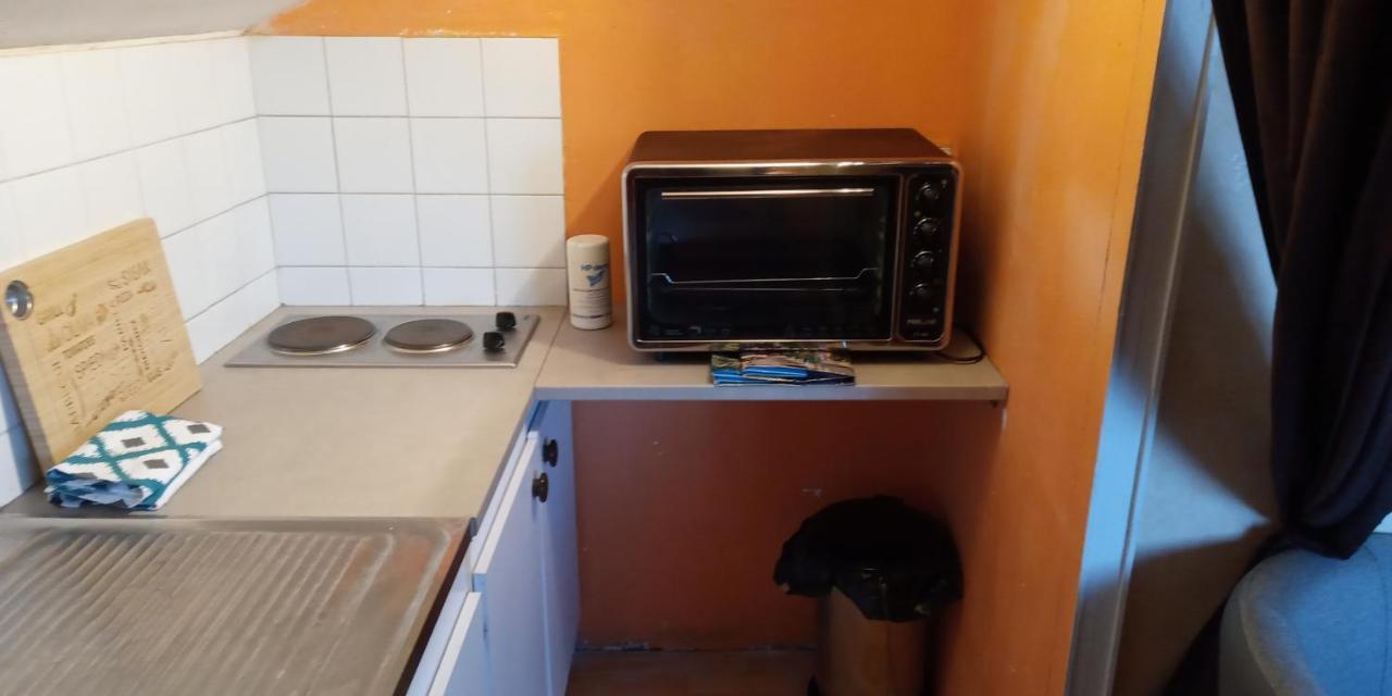 Chez Christine Apartman Rodez Kültér fotó