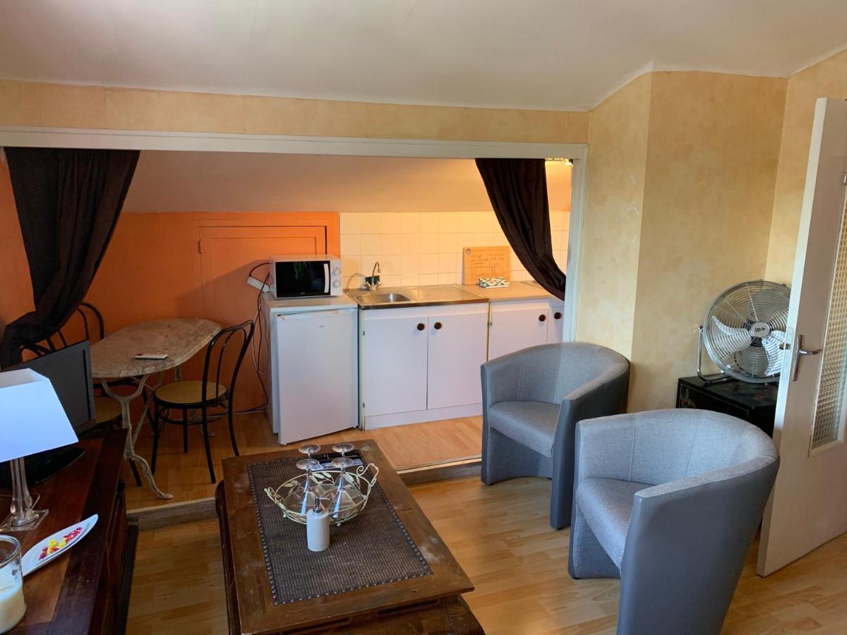 Chez Christine Apartman Rodez Kültér fotó