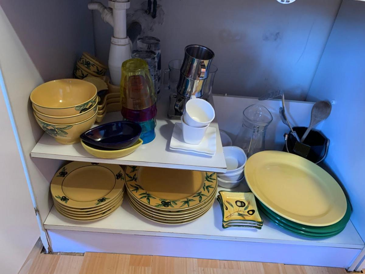 Chez Christine Apartman Rodez Kültér fotó